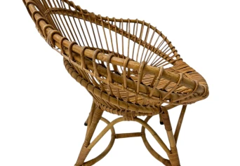 Mid-Century Modern Italian Club Chair, 1960s